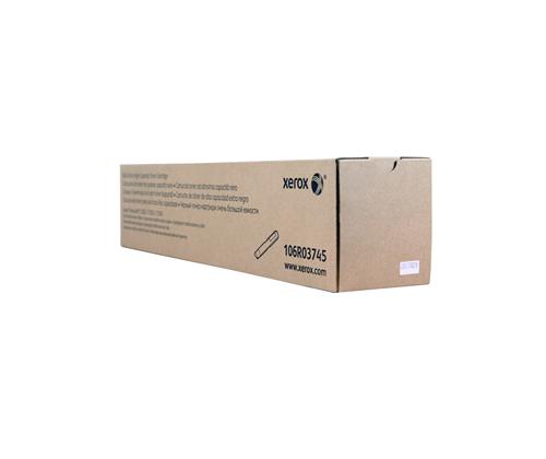 Xerox 106R03745 Black 23.6k C7020/C7025/C7030