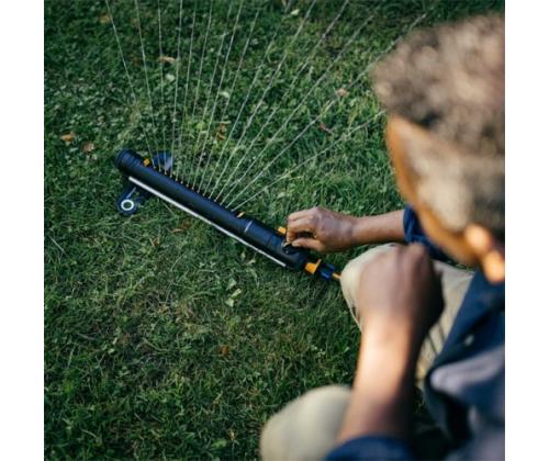 Fiskars X-series 1070832 Oscillating sprinkler S-M