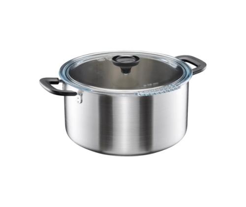 Fiskars Functional Form 1072318 Casserole Pot 7L