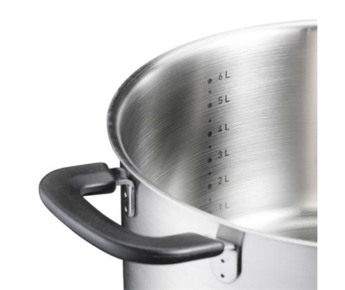 Fiskars Functional Form 1072318 Casserole Pot 7L