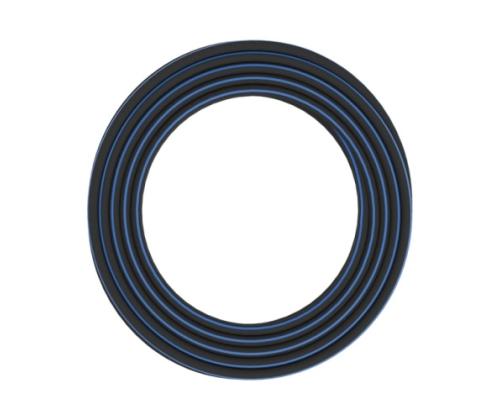 Fiskars Solid 1076049 Garden hose 13mm (1/2'') 15m