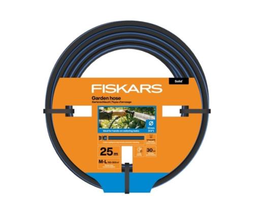 Fiskars Solid 1076060 Garden hose 13mm (1/2'') 25m