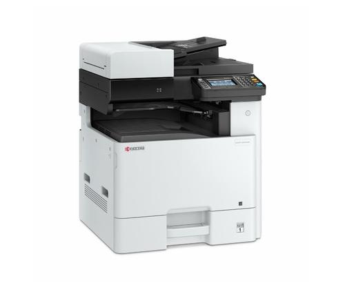 Kyocera ECOSYS M8130cidn Printer Laser Colour MFP A3 30 ppm Ethernet LAN USB