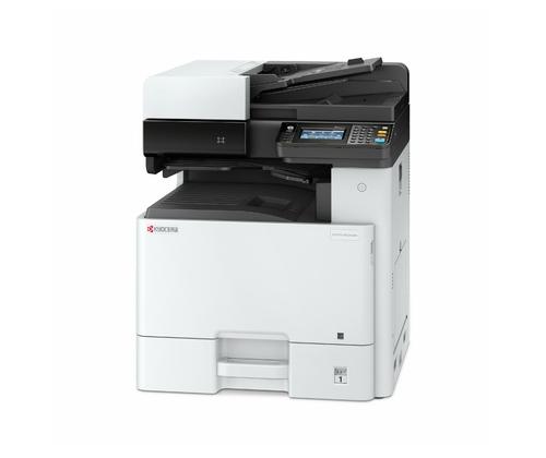 Kyocera ECOSYS M8130cidn Printer Laser Colour MFP A3 30 ppm Ethernet LAN USB