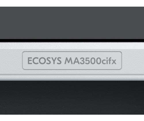 Kyocera ECOSYS MA3500cifx Printer Laser Colour MFP A4 35 ppm Ethernet LAN USB
