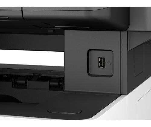 Kyocera ECOSYS MA5500ifx Printer Laser B/W MFP A4 55 ppm Fax Ethernet LAN USB