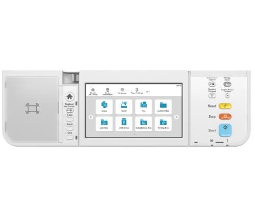 Kyocera ECOSYS MA5500ifx Printer Laser B/W MFP A4 55 ppm Fax Ethernet LAN USB