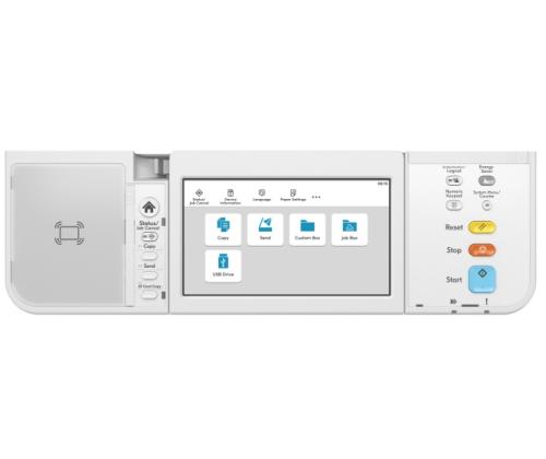 Kyocera ECOSYS MA4500ix Printer Laser MFP B/W A4 45 ppm Ethernet LAN WLAN USB