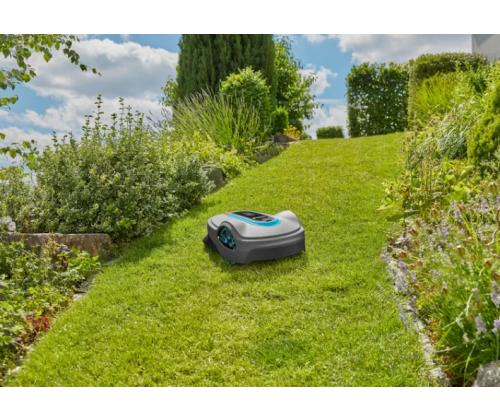 Gardena 15108-35 SILENO life 1500 m² Robot Lawn Mower