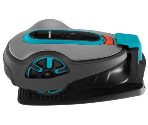 Gardena 15108-35 SILENO life 1500 m² Robot Lawn Mower