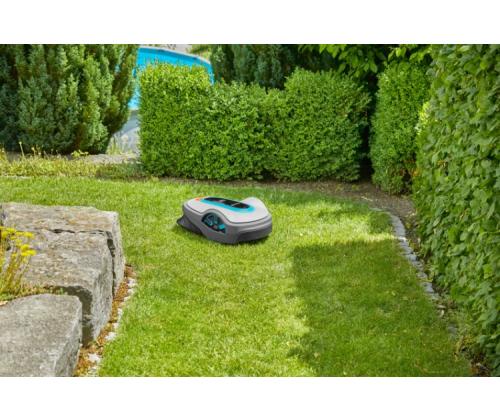 Gardena 15108-35 SILENO life 1500 m² Robot Lawn Mower