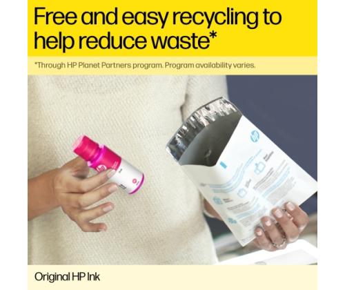 HP Ink No.GT53XL Black (1VV21AE)