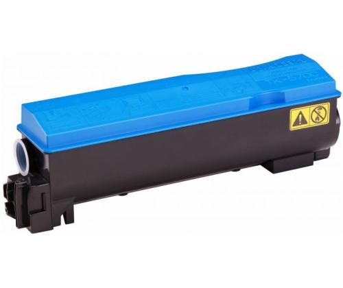 Kyocera TK-570C Toner Cartridge, Cyan