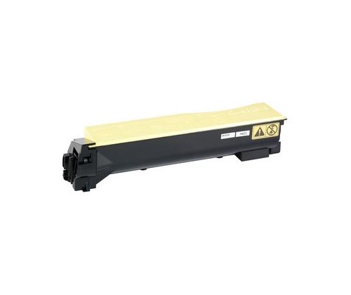 Kyocera TK-540Y Toner Cartridge, Yellow