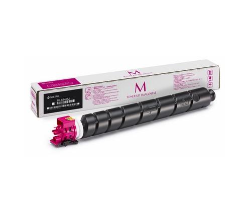 Kyocera TK-8345M Toner Cartridge, Magenta