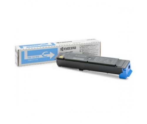 Kyocera TK-5195C (1T02R4CNL0) Toner Cartridge, Cyan