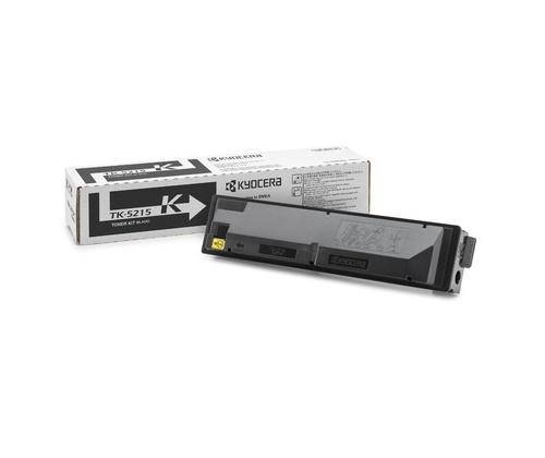 Kyocera TK-5215K Toner Cartridge, Black