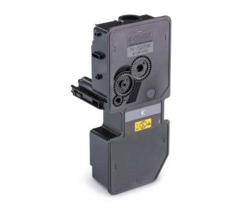 Kyocera TK-5220K Toner Cartridge, Black