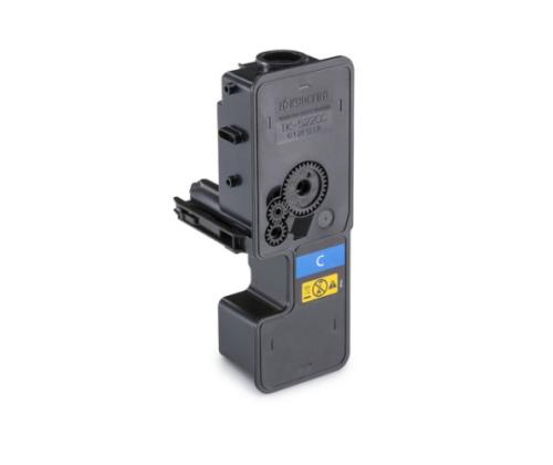Kyocera TK-5220C Toner Cartridge, Cyan