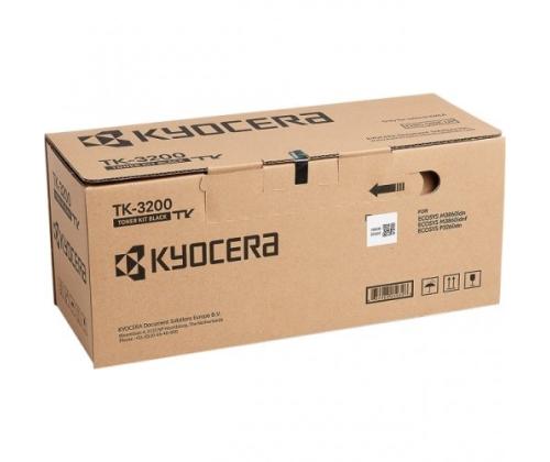 Kyocera TK-3200 (1T02X90NL0) Toner Cartridge, Black