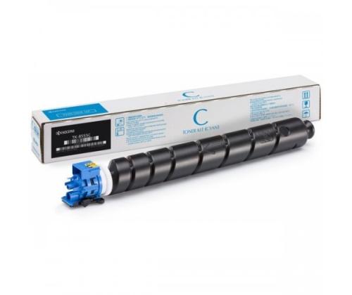 Kyocera TK-8555C (1T02XCCNL0) Toner Cartridge, Cyan