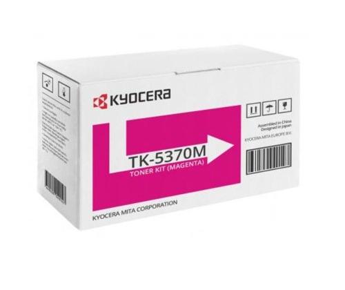 Kyocera TK-5370M (1T02YJBNL0) Toner Cartridge, Magenta