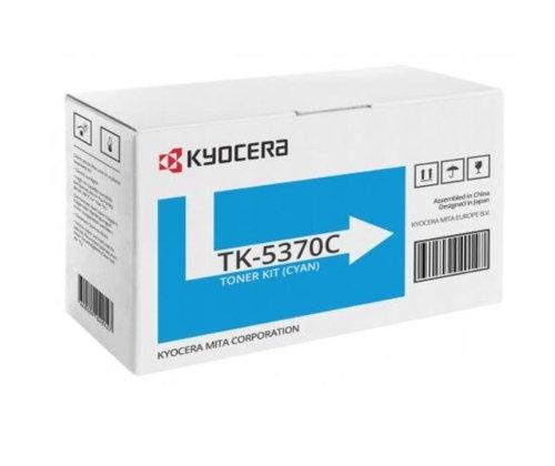 Kyocera TK-5370C (1T02YJCNL0) Toner Cartridge, Cyan