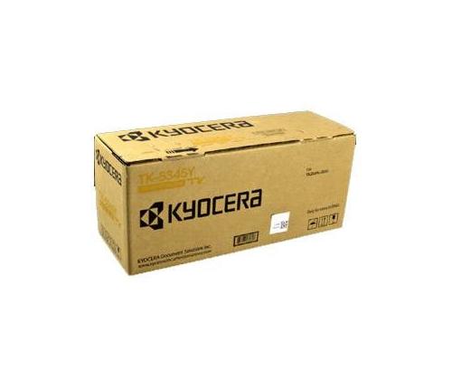 Kyocera TK-5345Y (1T02ZLANL0) Toner Cartridge, Yellow