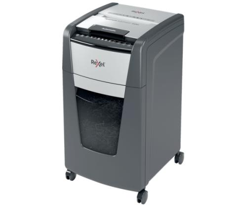 Rexel Optimum AutoFeed+ 300M Paper Shredder Micro-cut shredding 55 dB P-5