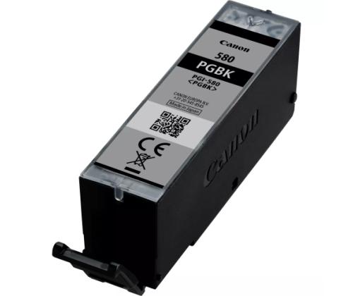 Canon PGI-580/CLI-581 (2078C007) Ink Cartridge Multipack, PGBK/BK/C/M/Y