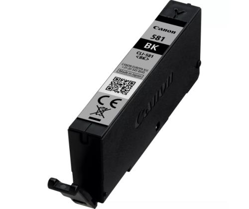 Canon PGI-580/CLI-581 (2078C007) Ink Cartridge Multipack, PGBK/BK/C/M/Y