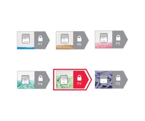 Shredder Rexel Momentum X312 P3