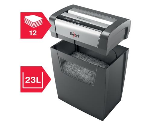 Shredder Rexel Momentum X312 P3