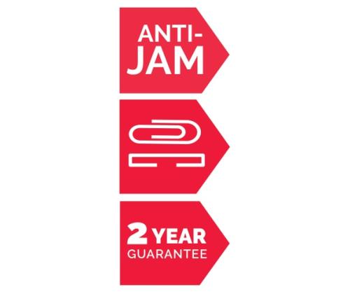 Rexel Momentum X415 Paper Shredder Cross shredding 4x40mm, P4, Grey/Black (SPEC)