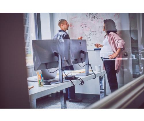 HP USB-C Dock G5 (26D32AA) Docking station, Black