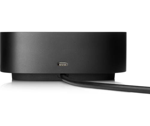 HP USB-C Dock G5 (26D32AA) Docking station, Black