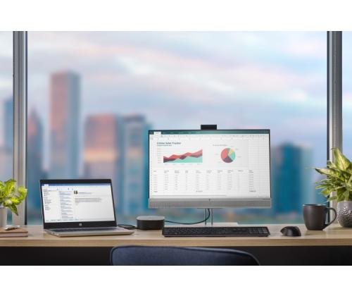 HP USB-C Dock G5 (26D32AA) Docking station, Black