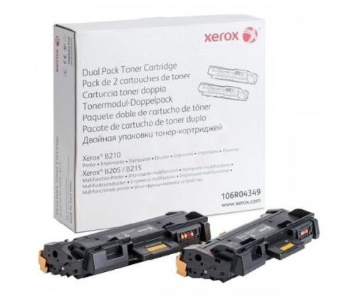 Xerox 106R4349 (106R04349), Black