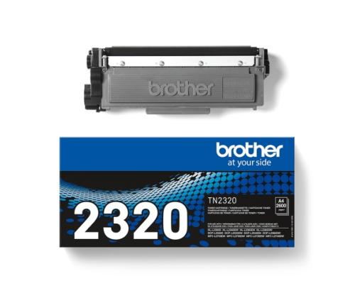 Brother TN-2320 (TN2320) Toner Cartridge, Black (SPEC)