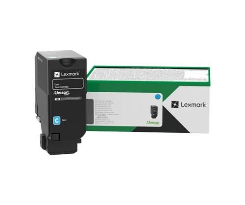 Lexmark 71C20C0 Toner Cartridge, Cyan