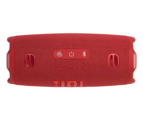JBL Charge 6 Portable Speaker, Bluetooth, Red