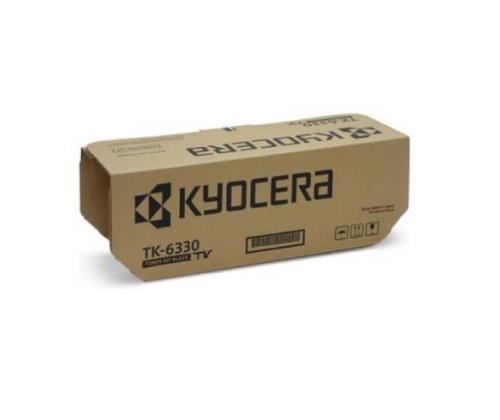 Kyocera TK-6330 Toner Cartridge, Black (SPEC)