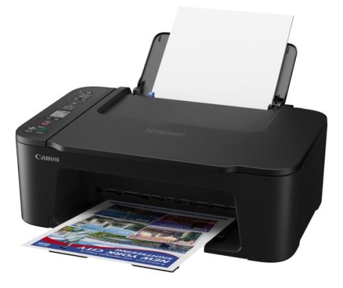 Canon PIXMA TS3750i Spausdintuvas rašalinis spalvotas MFP A4 7.7 ipm USB Wi-Fi