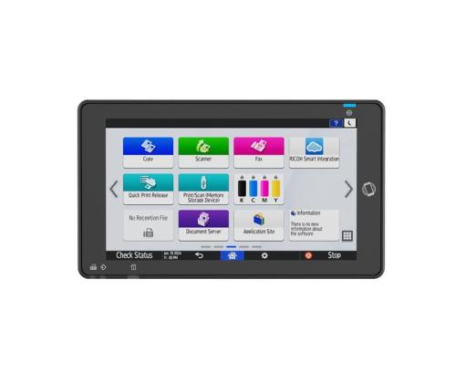 Ricoh IM C401F (423692) Printer Laser Colour MFP A4 45 ppm USB Ethernet LAN
