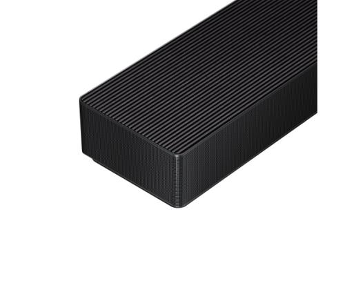 Samsung Q-Series HW-QS90H Soundbar, 7.1.2 ch, Black