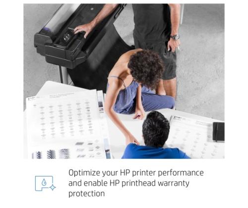 HP 728 (F9K16A) Ink Cartridge, Magenta (SPEC)