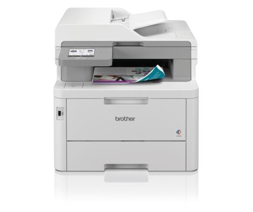 Brother MFC-L8390CDW Printer LED Colour MFP A4 30 ppm USB Wi-Fi Ethernet LAN NFC (SPEC)