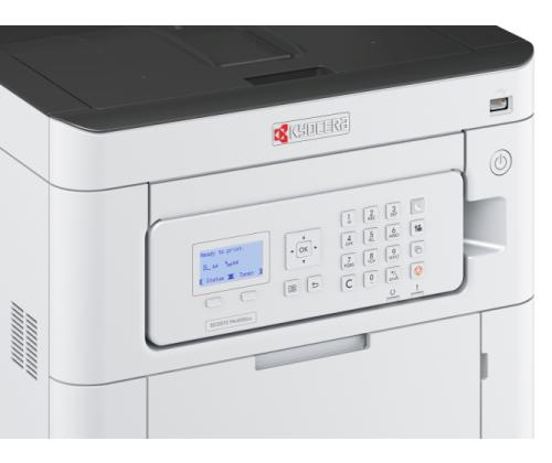 Kyocera ECOSYS PA4000cx Printer Laser Colour Duplex A4 40 ppm Ethernet LAN USB (SPEC)