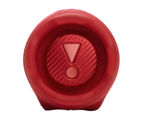 JBL Charge 6 Portable Speaker, Bluetooth, Red