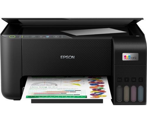 Epson EcoTank L3270 Printer Inkjet Colour MFP A4 33 ppm USB Wi-Fi